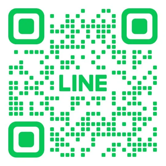 QR Code แชท บ้านผลบอล 7m วันนี้ ทาง Line